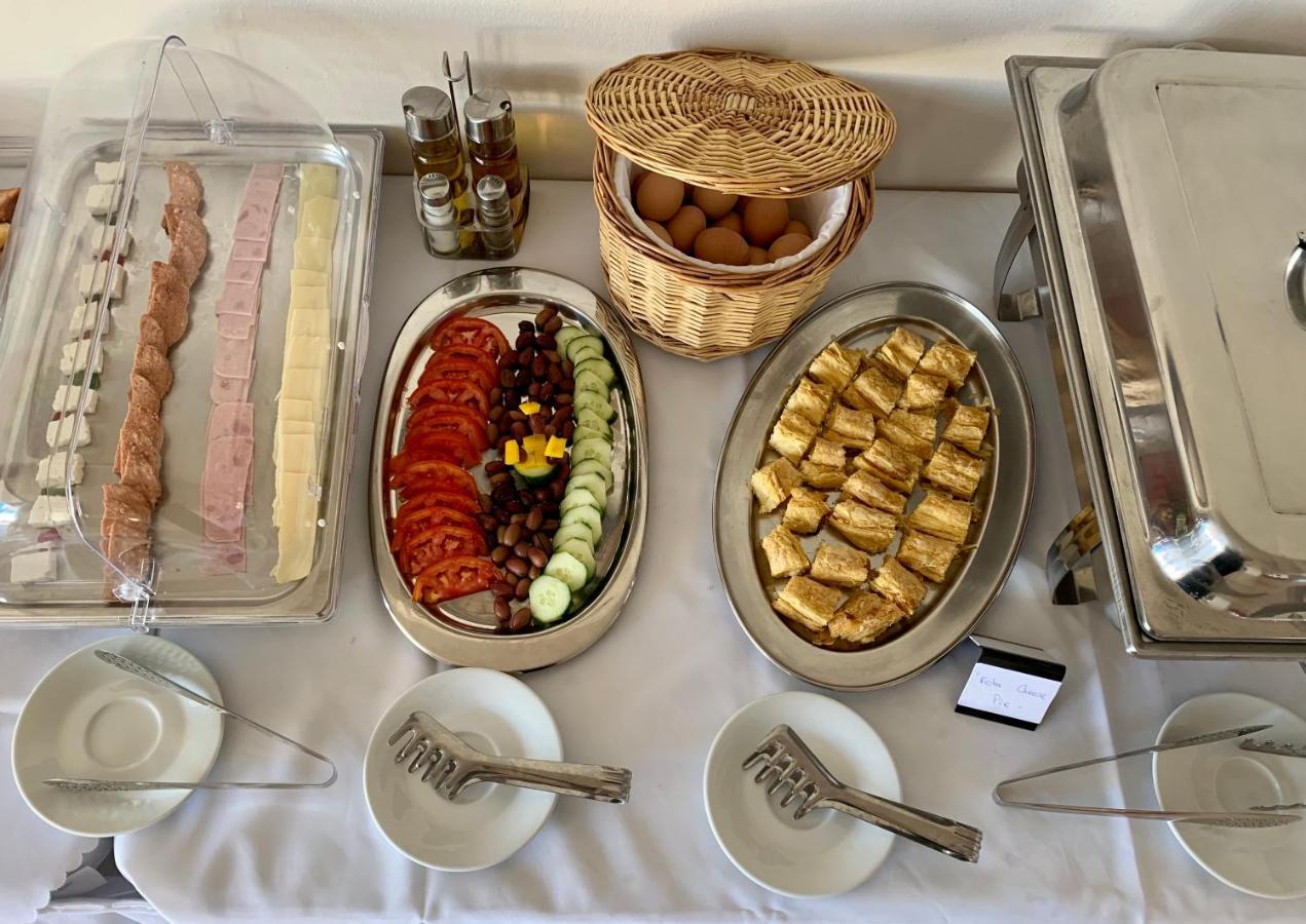 סידריון Stemma Hotel מראה חיצוני תמונה