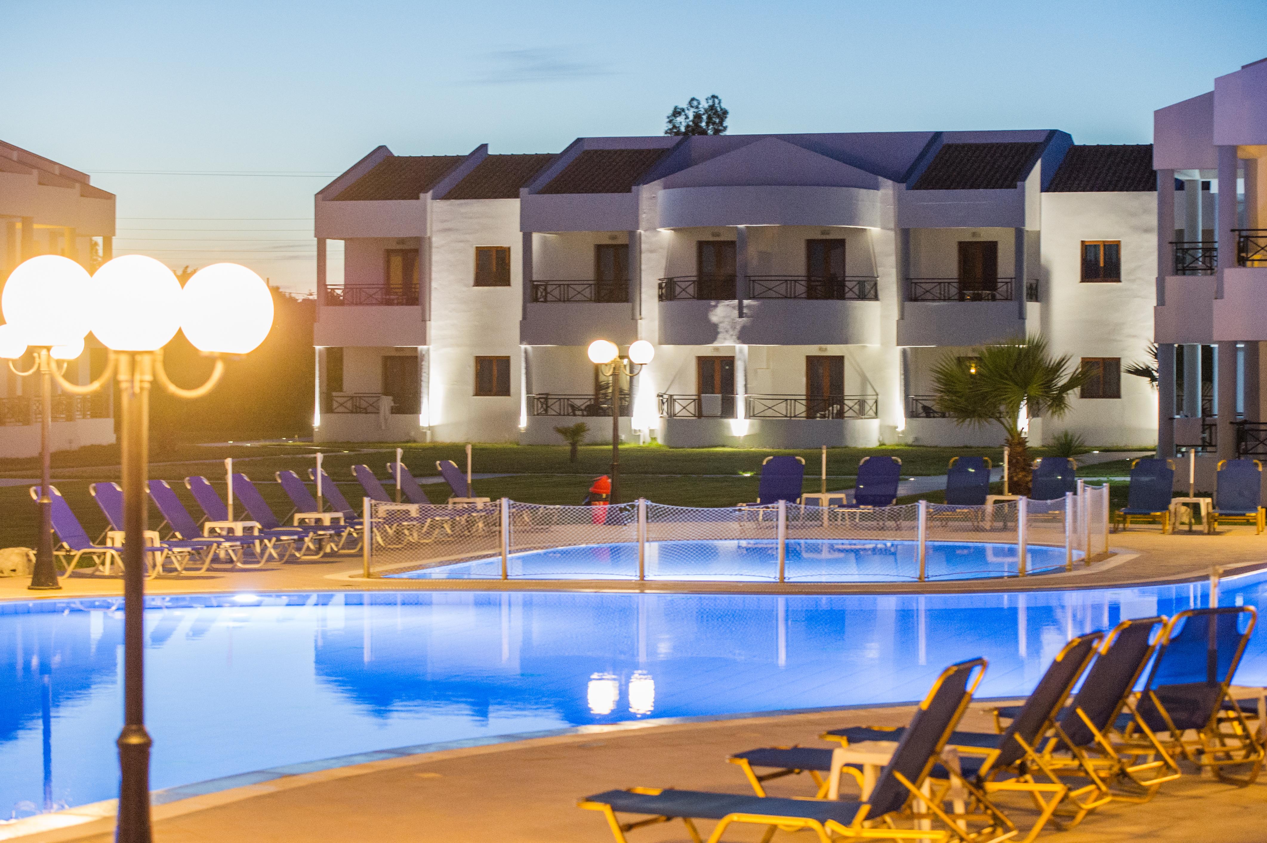 סידריון Stemma Hotel מראה חיצוני תמונה